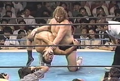 アントニオ猪木：特集（62）「80年代」