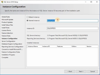 Sql Server 2016 Express