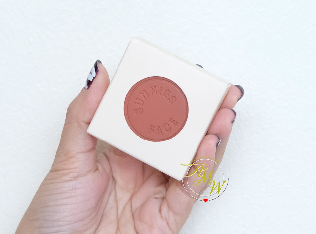 a photo of Sunnies Face Airblush Review by Nikki Tiu of askmewhats.com