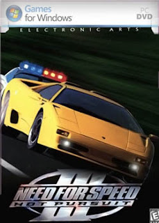 cover Need for Speed 3 Hot Pursuit