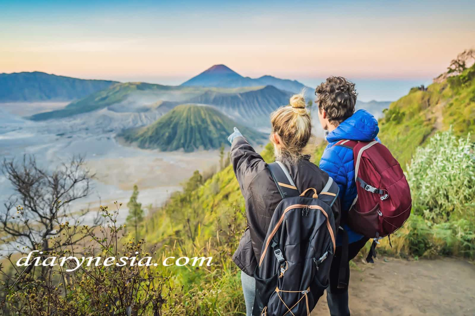  WELCOME TO EAST JAVA: THE MOUNT BROMO, diarynesia