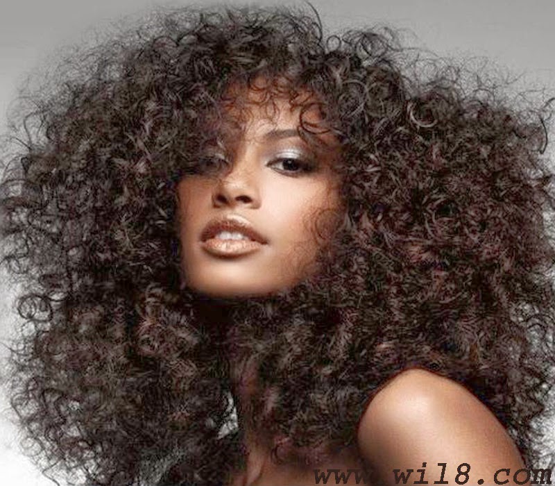 Jerry Curl Natural Hair