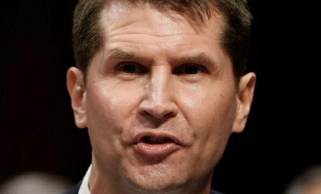 JUST IN: Peter Strzok’s Former Boss Bill Priestap OUT at FBI 