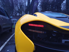 McLaren P1