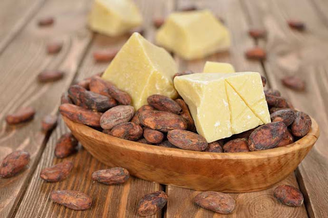 Usi e benefici del burro di cacao