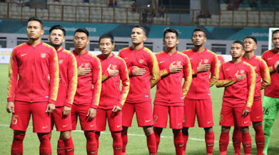 Timnas Indonesia Disebut Menjadi Saingan Terkuat Bagi Negara Lain