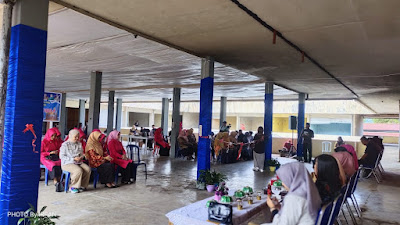 Pemerintah ToliToli,Gelar Pasar Ramadhan, menjadi sektor bagi Usaha Mikro Kecil Menengah UMKM,Meningkatkan Perekonomian Masyarakat Tolitoli."