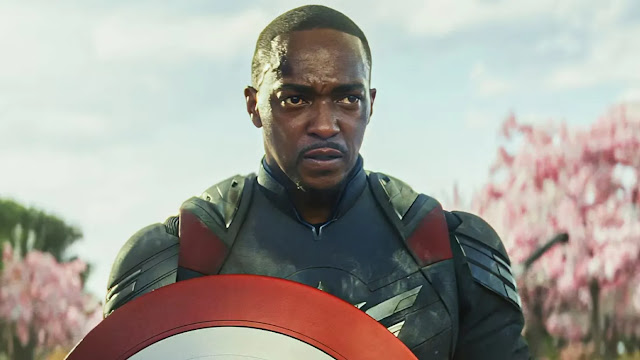 Captain America: Brave New World: Movie Review