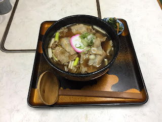 肉そば