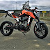 Proto KTM 490 