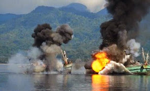 TNI Akan Beli Pesawat Jet Amfibi untuk Berantas Illegal Fishing