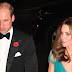Kate Middleton and Prince William's glamourous appearance at Tusk Awards - live updates 