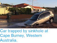 http://sciencythoughts.blogspot.co.uk/2016/07/car-trapped-by-sinkhole-at-cape-burney.html