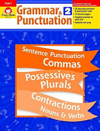 GRAMMAR AND PUNCTUATIONS GRADE 2
