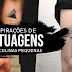 Tatuagens Masculinas Pequenas, inspirações!