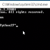 Python command to install the path to Windows.
