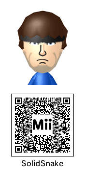 iConocimientos: Mii QR Codes