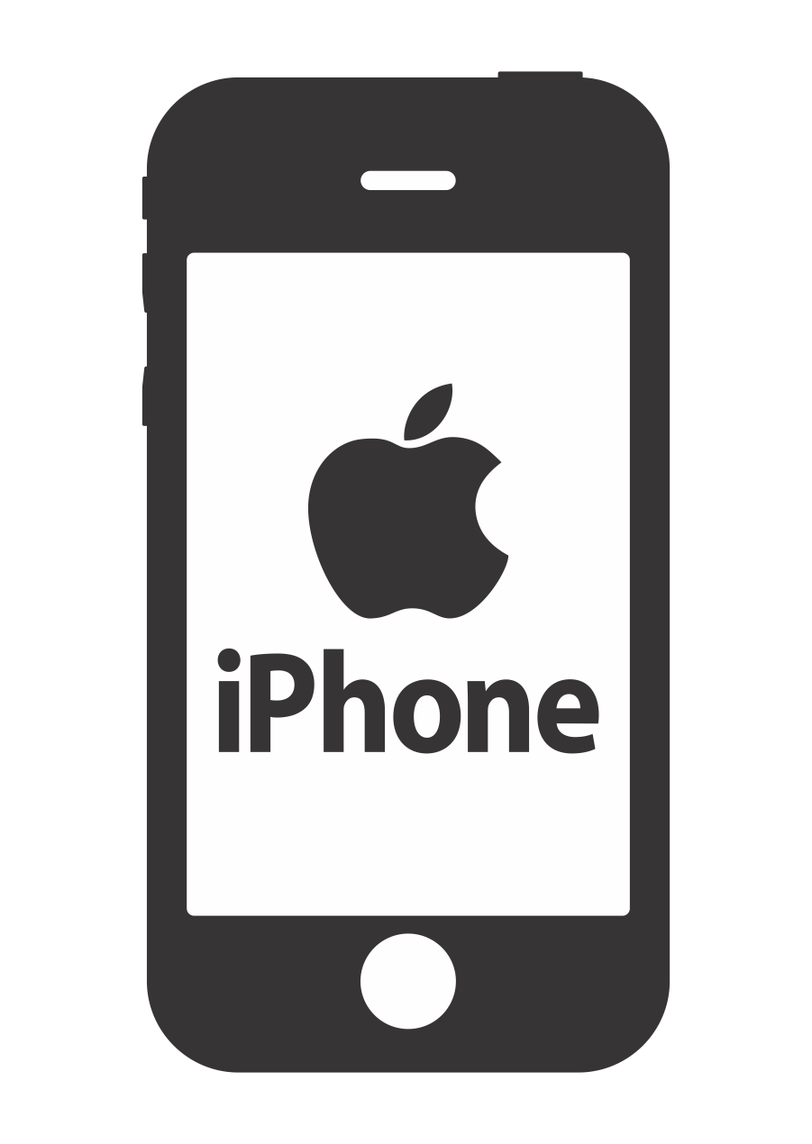  Iphone  Logo  Vector Format Cdr Ai Eps Svg PDF PNG 