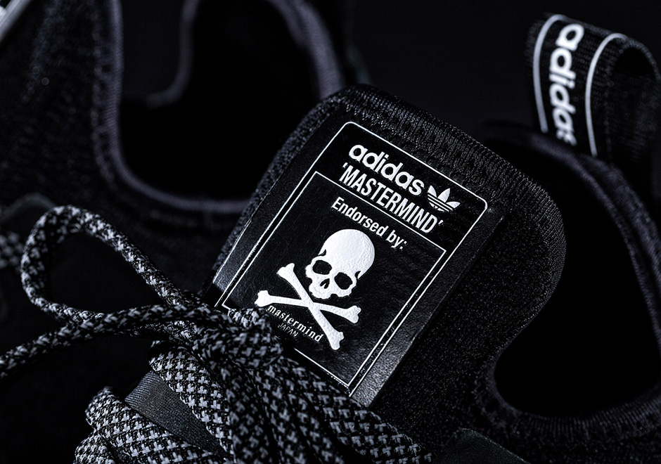 mastermind Japan x adidas Originals Collection Release Date