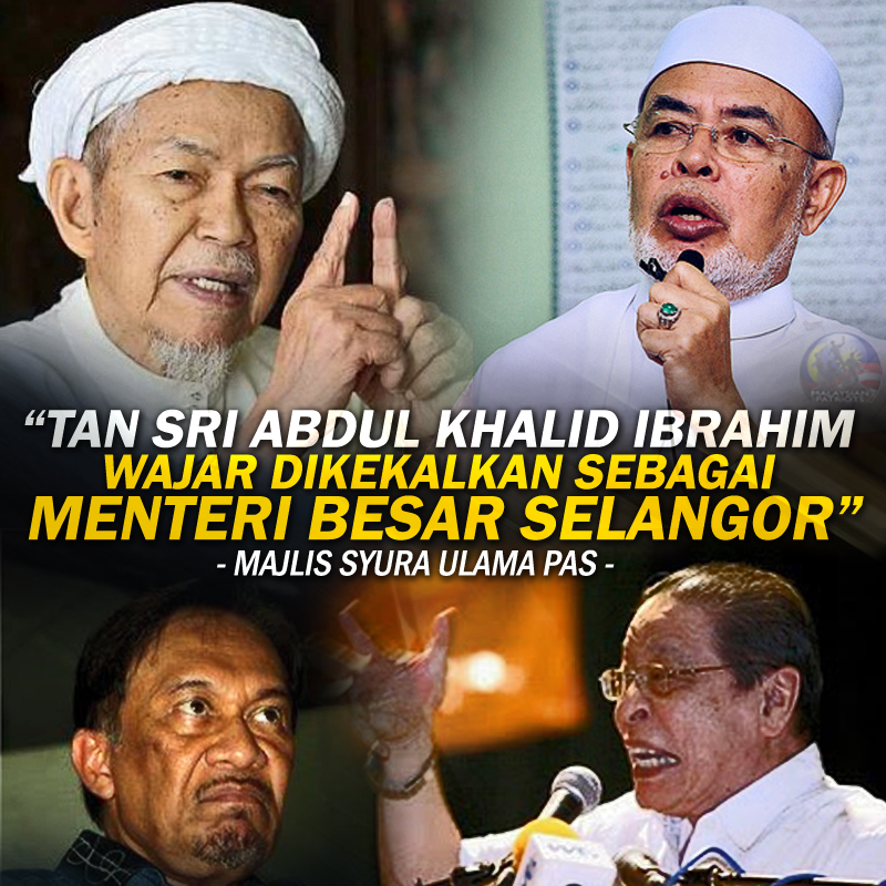 KHALID IBRAHIM, KRISIS MENTERI BESAR SELANGOR
