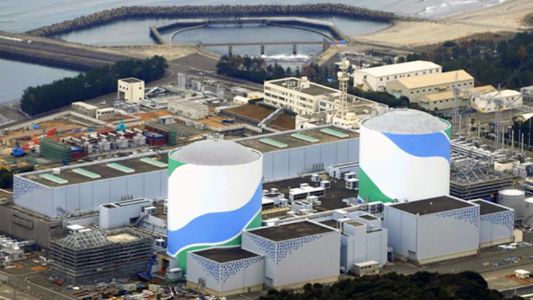 Japan's nuclear regulator confirms the plant's safety for the first time.
