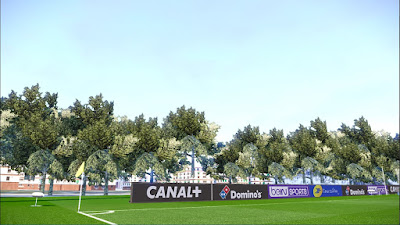 PES 2020 Stadium Stade de la Source