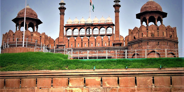 3 Bangunan Bersejarah India Selain Taj Mahal