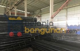 Pabrik Pipa Hitam | Jual Pipa Hitam