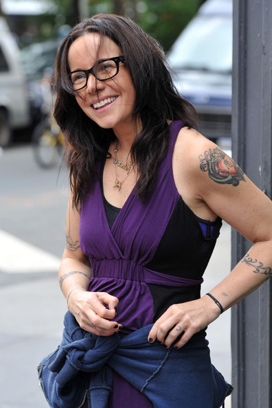 Tattoo Removal: Janeane Garofalo's Tattoos