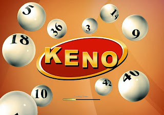 Keno 10 Lottery Game