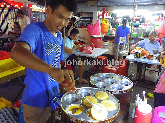 Pasar-Malam-KSL-Mall-Taman-Century-Johor-Bahru