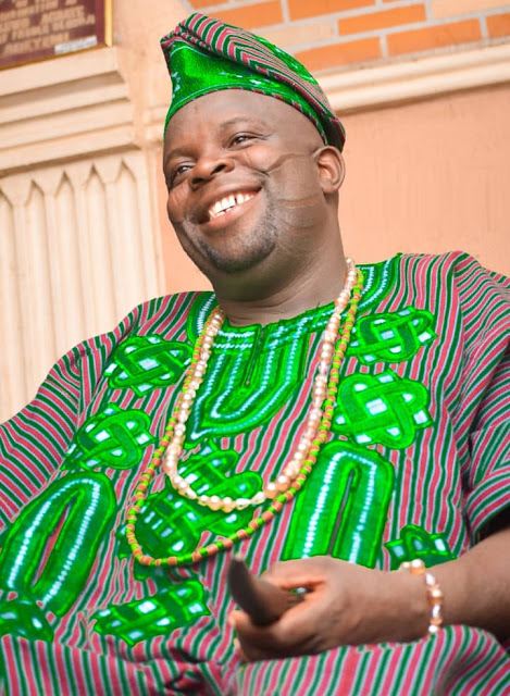 Nigerian Ifa Priest, Ifashola Olusoji Adeyemi's Biography, Education, Family And More