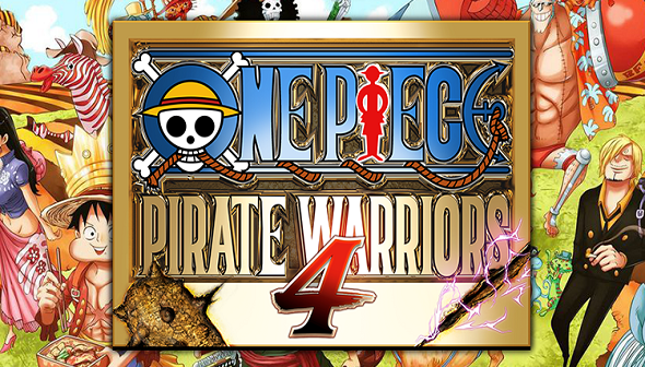 One Piece Pirate Warriors 4 PC Game Free Download Full Version 16.3GB