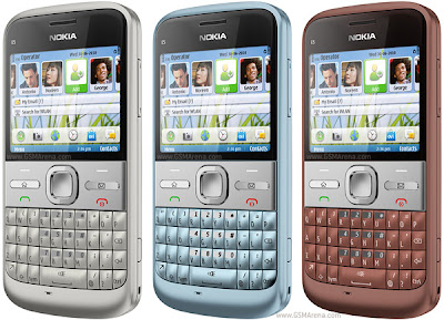 Harga Nokia E5 Qwerty Terbaru