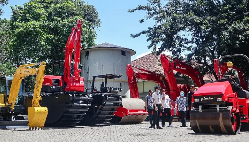  Non PNS Dinas Bina Marga dan Penataan Ruang Tahun 