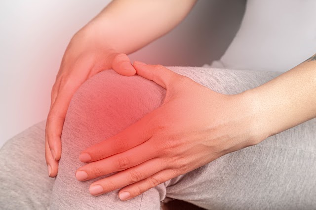 How to relieve joints pain naturally?