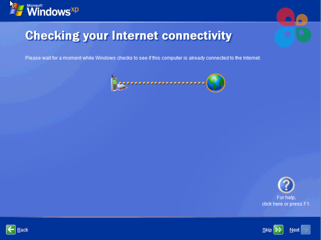 Internet Connectivity