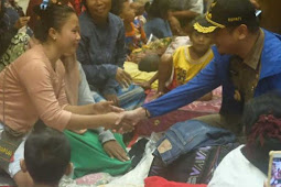  Pemkab Gowa Sediakan Posko Pengungsian untuk Korban Banjir