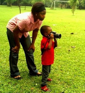 130531112916 onafujiri fuji remet ireport soccer field horizontal gallery CNN features 3 year old Nigerian photographer   Fuji Remet