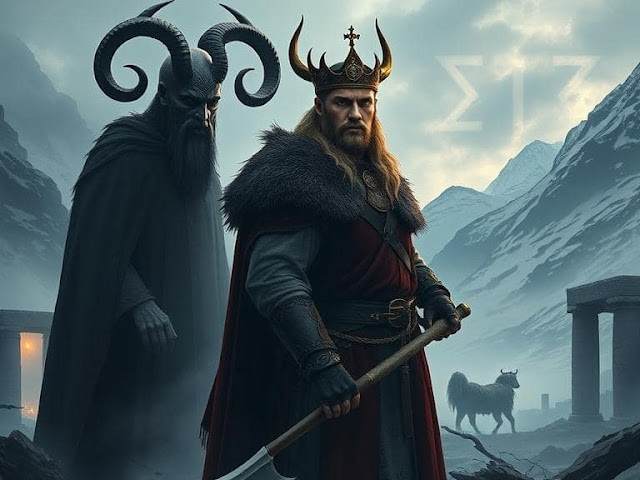 King Harald’s Hidden Legacy Exposed in Chapter 1153—Shocking Loki Revelations Await!