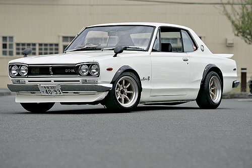 1972 Nissan Skyline