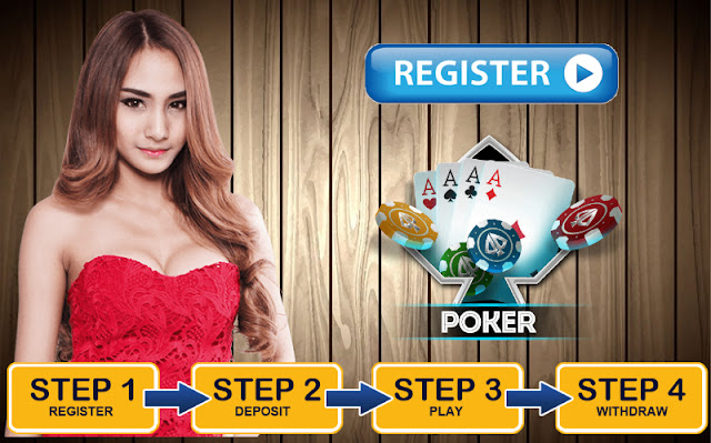 Pemain Poker Deposit 10 Ribu di Skypoker99