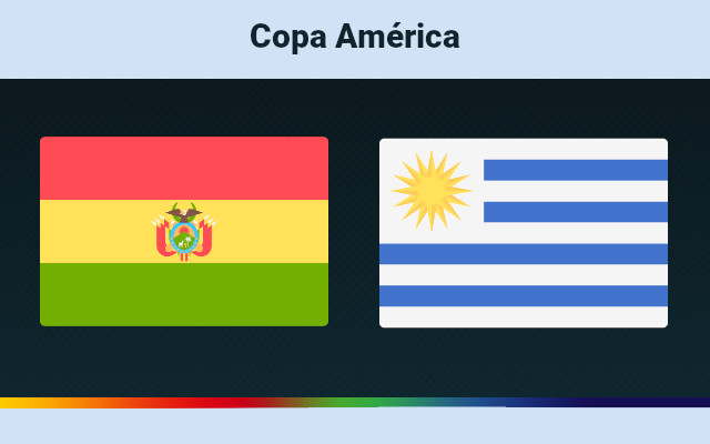 Bolivia vs. Uruguay Live Stream Details Copa 2021: Watch ...