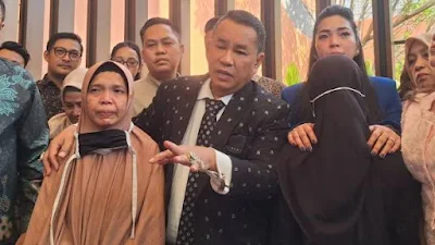 Tergiur Loker di Facebook, Anak di Bawah Umur Berangkat dari Lampung ke Jakarta, Disuruh Melayani Pria Hidung hingga Hamil