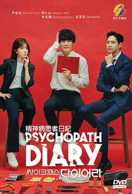 Psychopath Diary