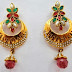 Indian Jhumkas: Must have to complete your Indian Ethnic Look