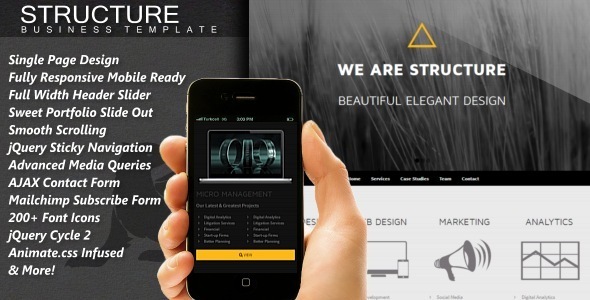 Corporate WordPress Themes Released in April 2013