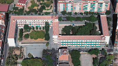 La Casa Bloc - Barcelona - Subirana,Torres Clavé y Sert.