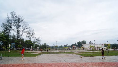 Objek Wisata Bengkulu