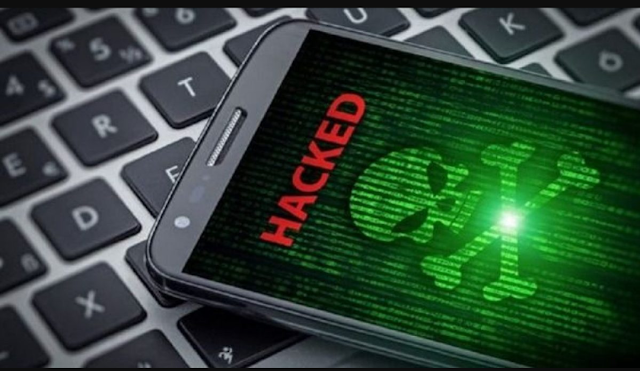 Smartphone hacking